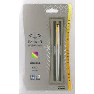 Parker Galaxy steel ball pen Delivery Jaipur, Rajasthan